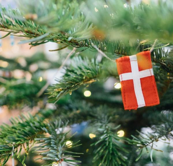 Spend Christmas in Denmark